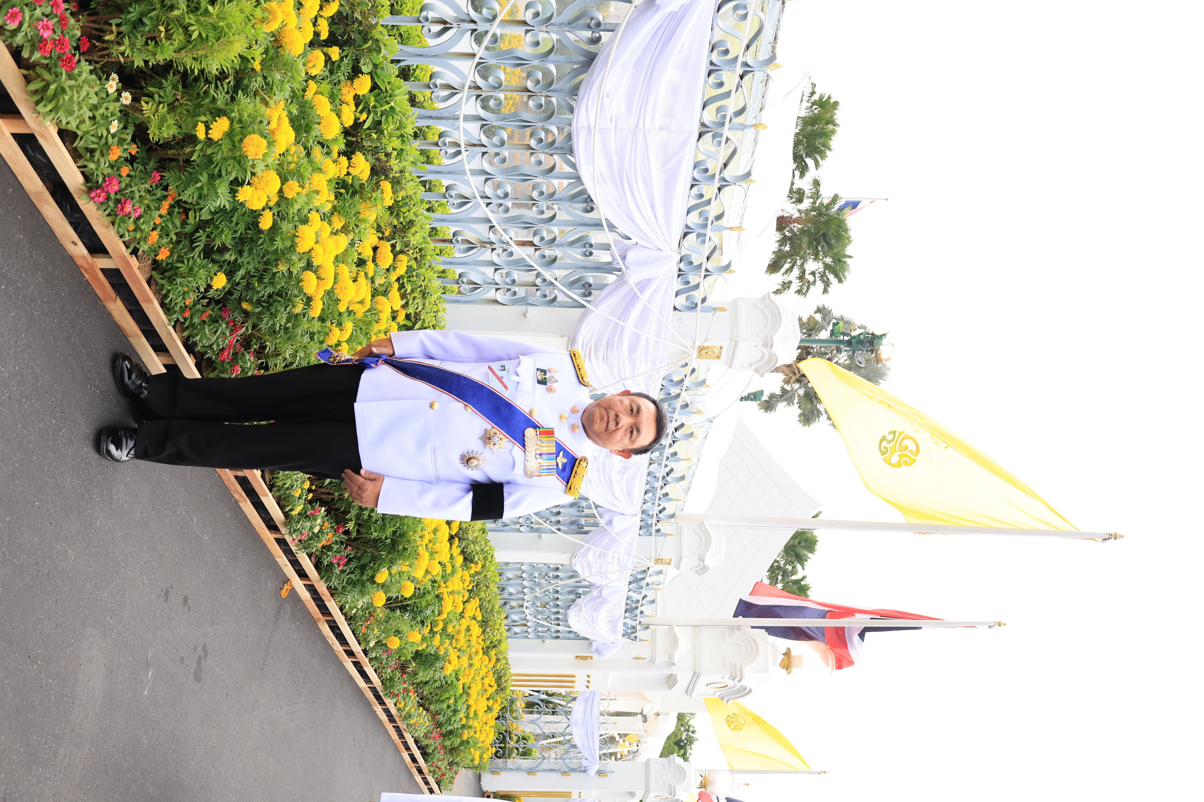 title - เลขาธิการ ส.ป.ก. ร่วมงานสโมสรสันนิบาตเฉลิมพระเกียรติ พระบาทสมเด็จพระเจ้าอยู่หัว เนื่องในโอกาสวันเฉลิมพระชนมพรรษา 28 กรกฎาคม 2569